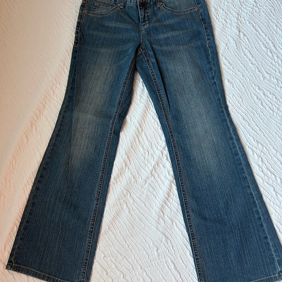 NWT - Tommy Hilfiger Classic Bootcut Women's Blue Jeans - Picture 9 of 15